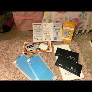 S22 plus screen protector